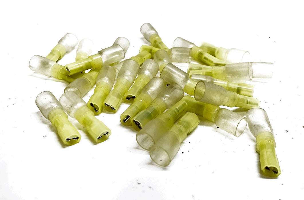 BWD 12-10 Gauge Slide Terminal CT373 [Lot of 29] NOS