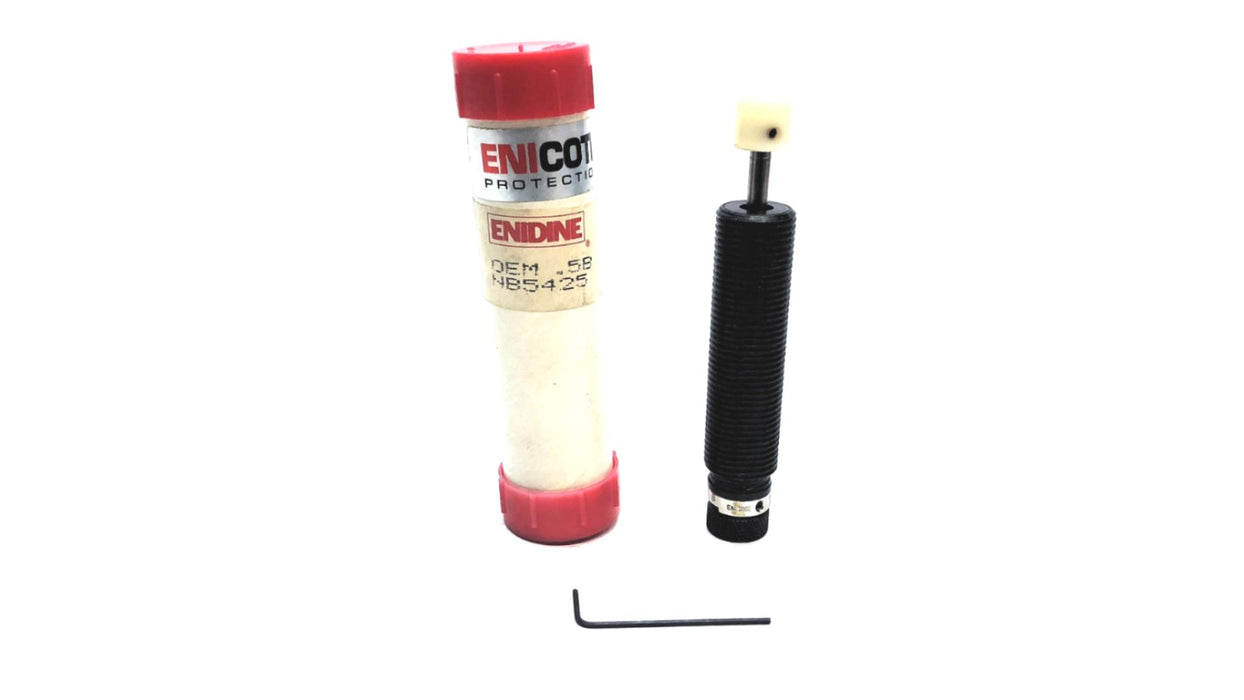 Enidine .5B Hydraulic Shock Absorber NB5425 NOS
