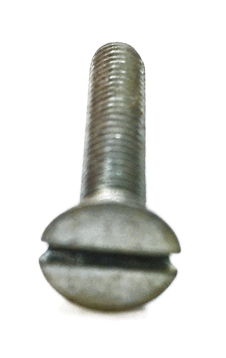 Sunshine Screw 10-32 x 1" Plated Flat Head Machine Screw 5305-300 (300pcs) NOS