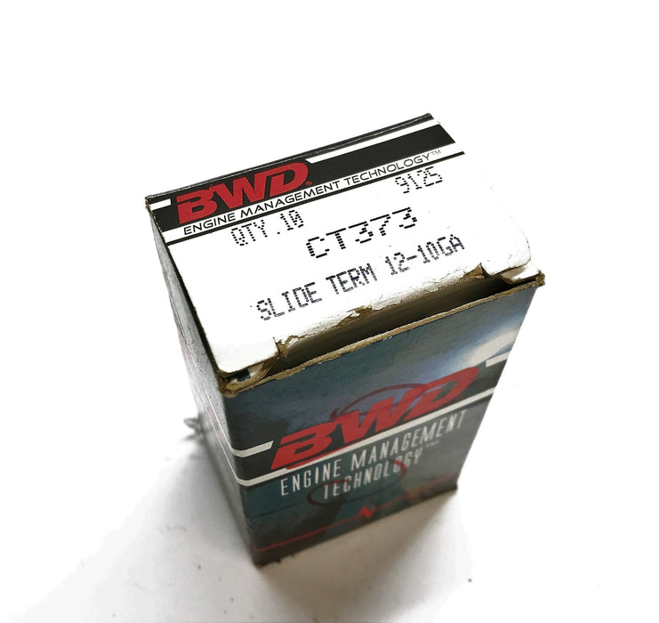 BWD 12-10 Gauge Slide Terminal CT373 [Lot of 29] NOS