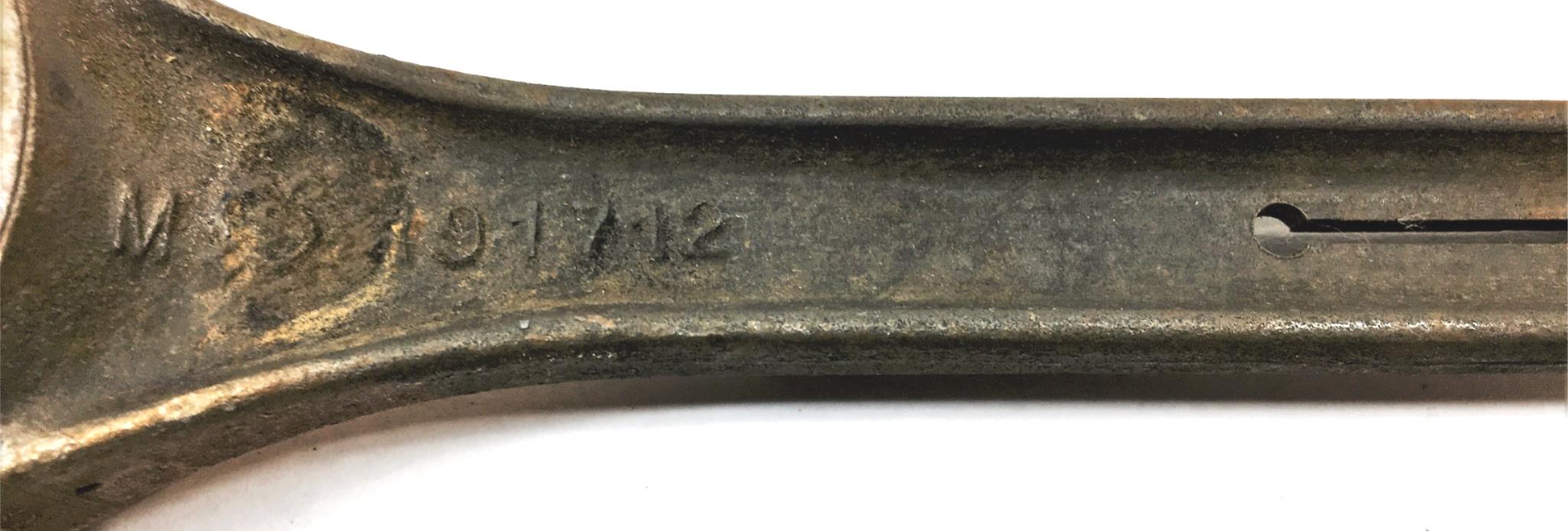 L & G Bearing CO connecting Rod Assembly 191712 NOS