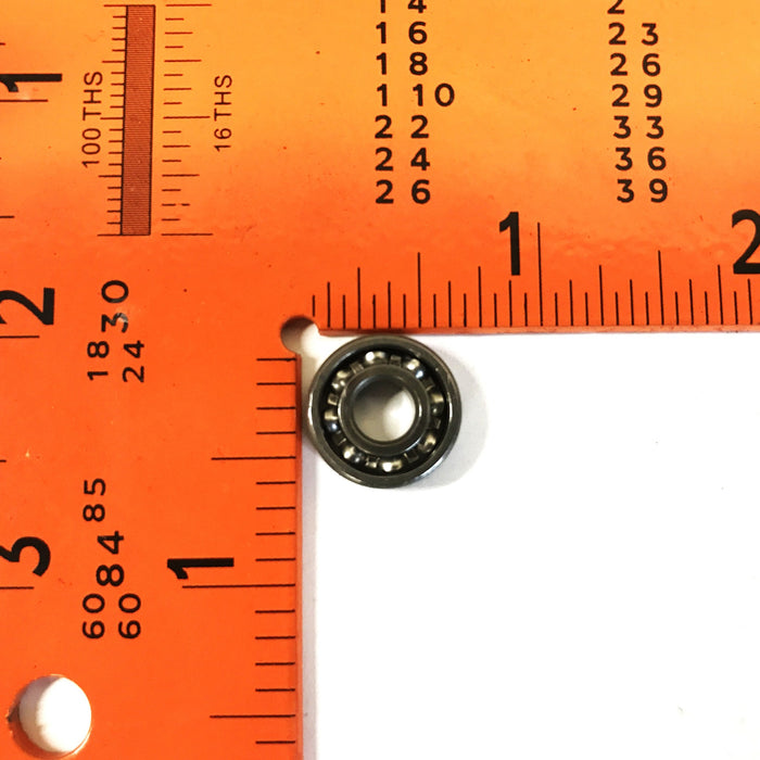 MRC Small Single Row Ball Bearing R4 [Lot of 2] NOS