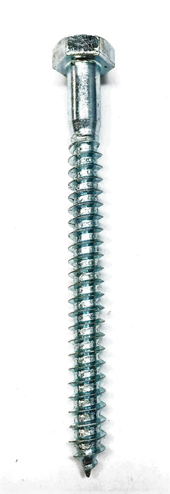 American Fasteners 5/16 X 3-1/2" Plated Hex Lag Bolt 713587 (50pcs) NOS