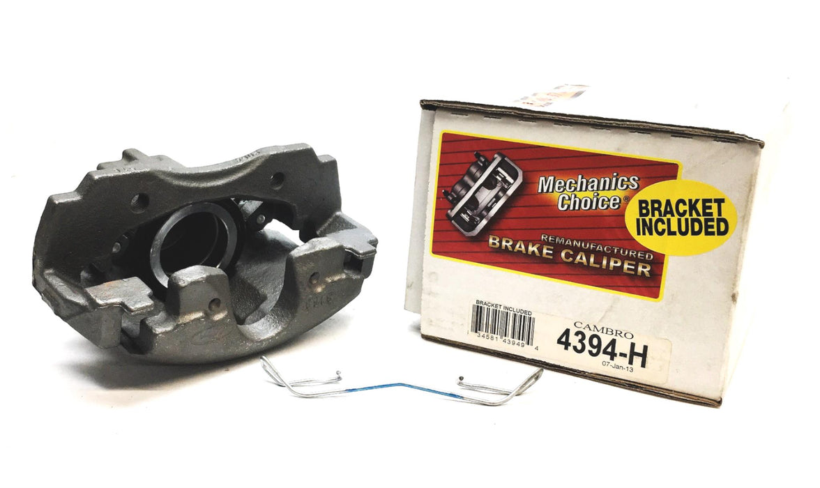 Mechanic's Choice Cambro Brake Caliper 4394-H REMANUFACTURED
