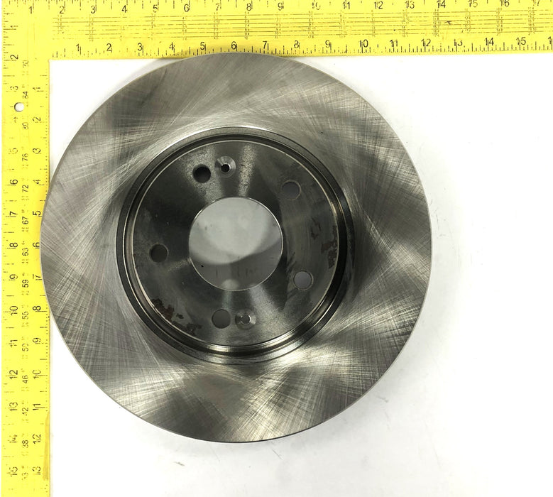 Silent Stop Parts Master Front Brake Disc Rotor SB-980460 NOS