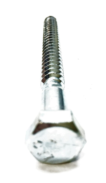 American Fasteners 5/16 X 3-1/2" Plated Hex Lag Bolt 713587 (50pcs) NOS