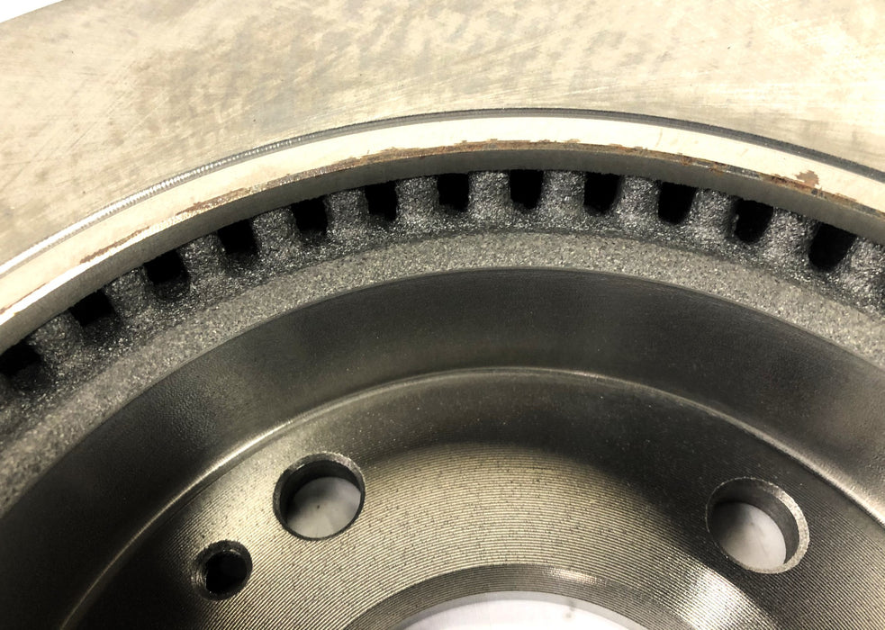 Silent Stop Parts Master Front Brake Disc Rotor SB-980460 NOS