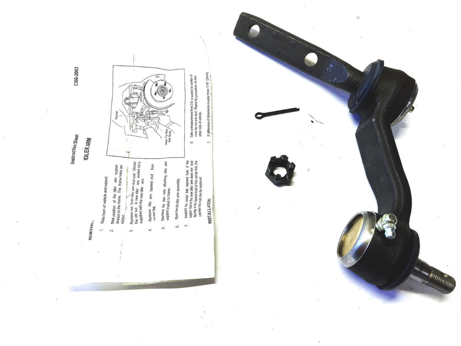 NAPA Steering Idler Arm Assembly 268-3609 NOS
