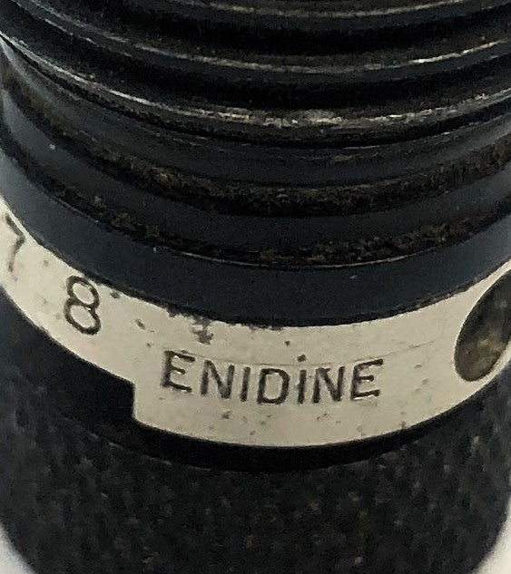 Enidine .5B Hydraulic Shock Absorber NB5425 USED