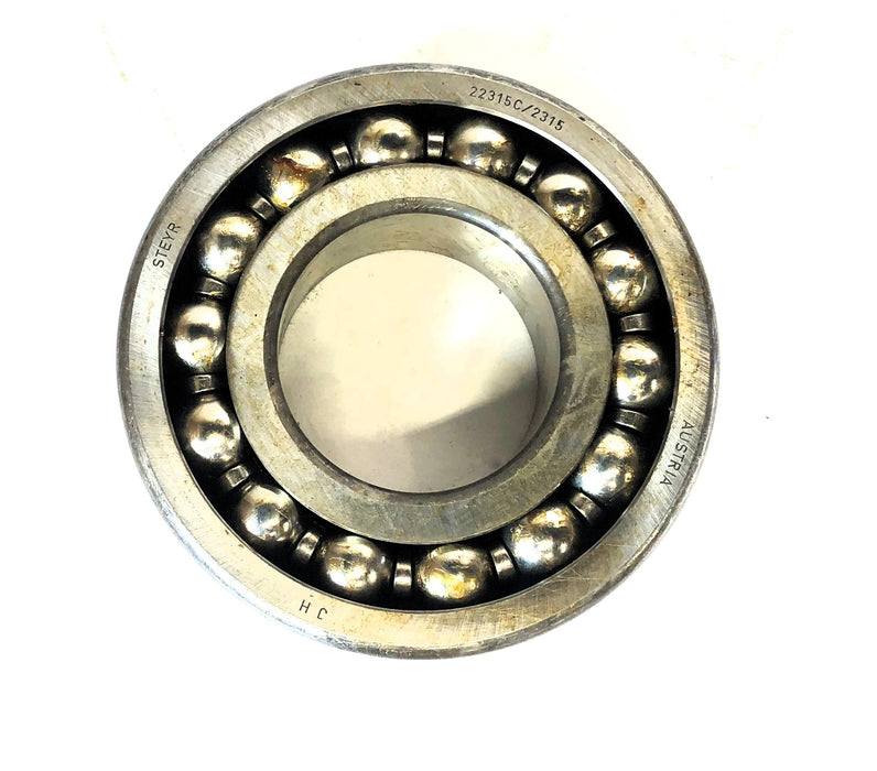 Steyr Self Aligning Double Row Ball Bearing 22315C/2315 NOS