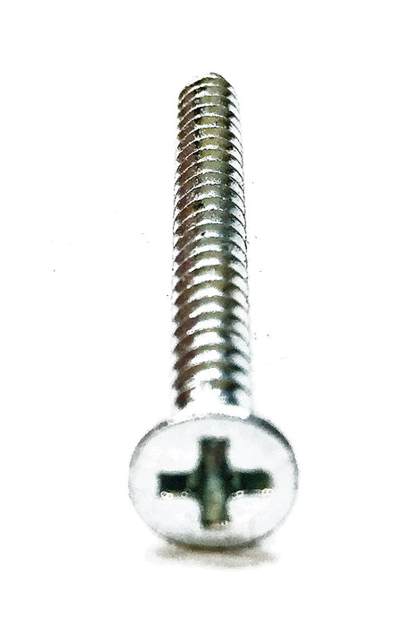 Unbranded 6 X 1-1/2" Phillips Screw 5305-34 (300pcs) NOS