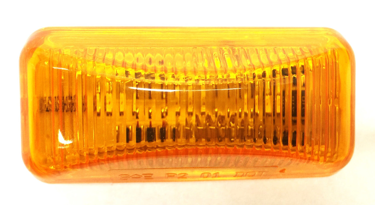 Imperial LED Clearance Amber Marker Lamp L4311-4 [Lot of 4] NOS