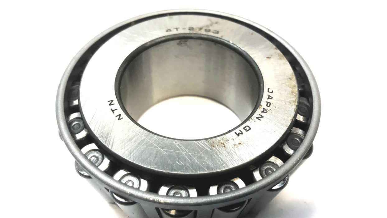 Bower/BCA NTN Tapered Roller Bearing Cone 2793 (4T-2793) [Lot of 2] NOS