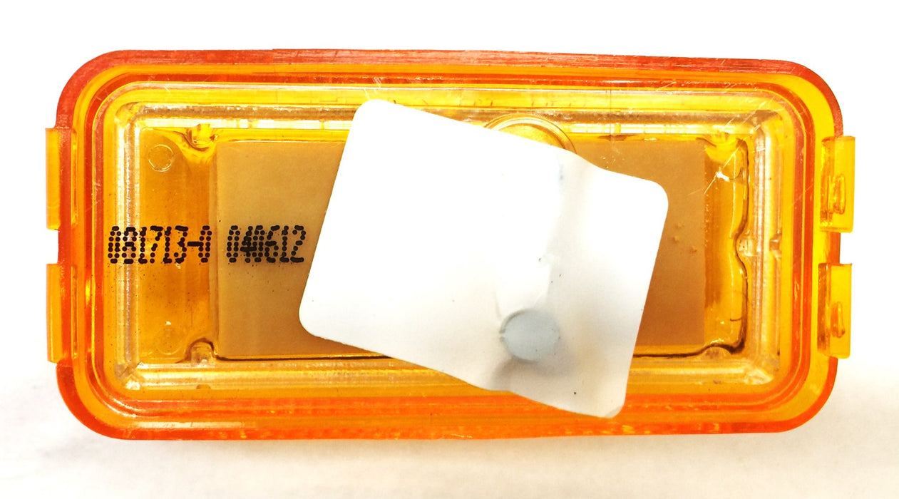 Imperial LED Clearance Amber Marker Lamp L4311-4 [Lot of 4] NOS