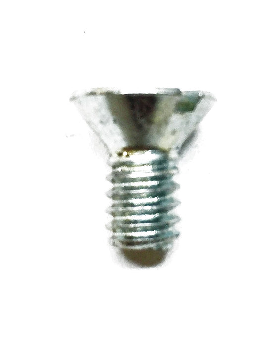 United Screw 1/4-20X1/2" Flat Slotted Zinc Machine Screw 5305-328 (200pcs) NOS
