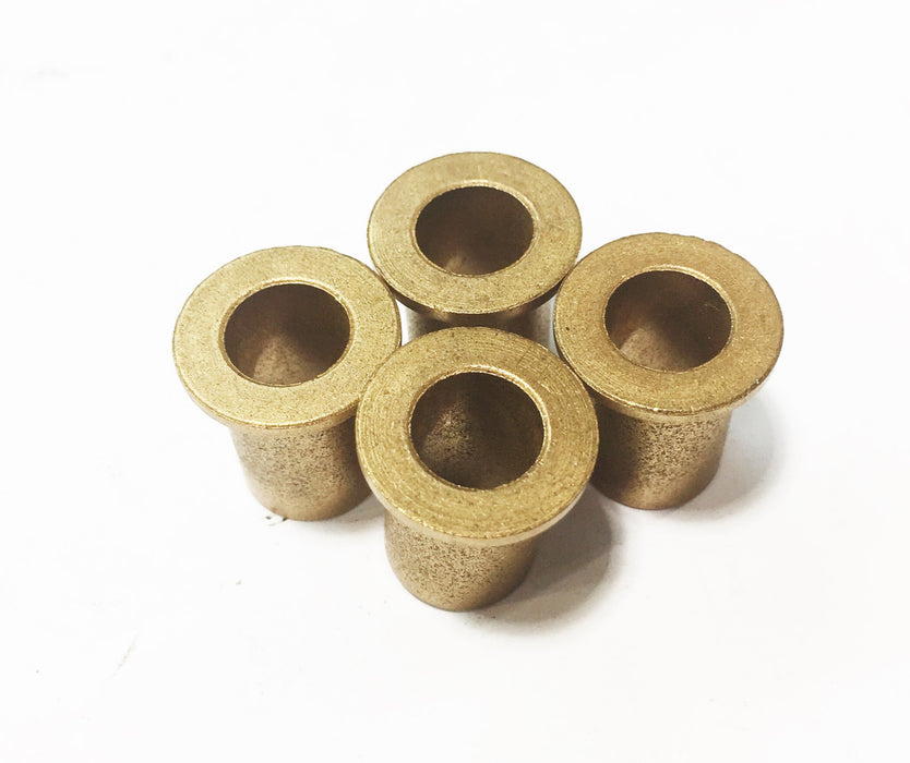 Bunting Bearings Seat Suspension Bushing EF-0608-12 [Lot of 4] NOS