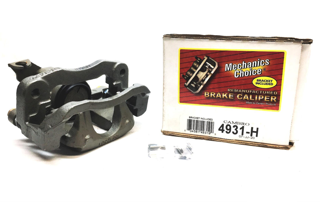 Mechanic's Choice Cambro Brake Caliper 4931-H REMANUFACTURED