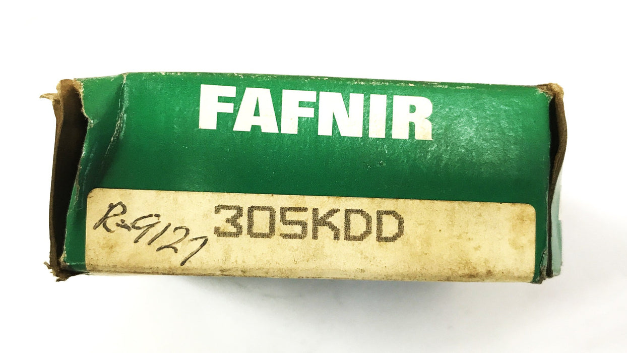 Fafnir Deep Groove Metal Shielded Ball Bearing 305KDD [Lot of 2] NOS