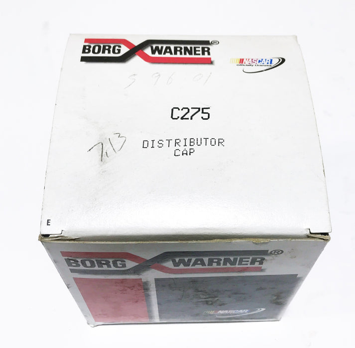 BorgWarner Distributor Cap C275 NOS