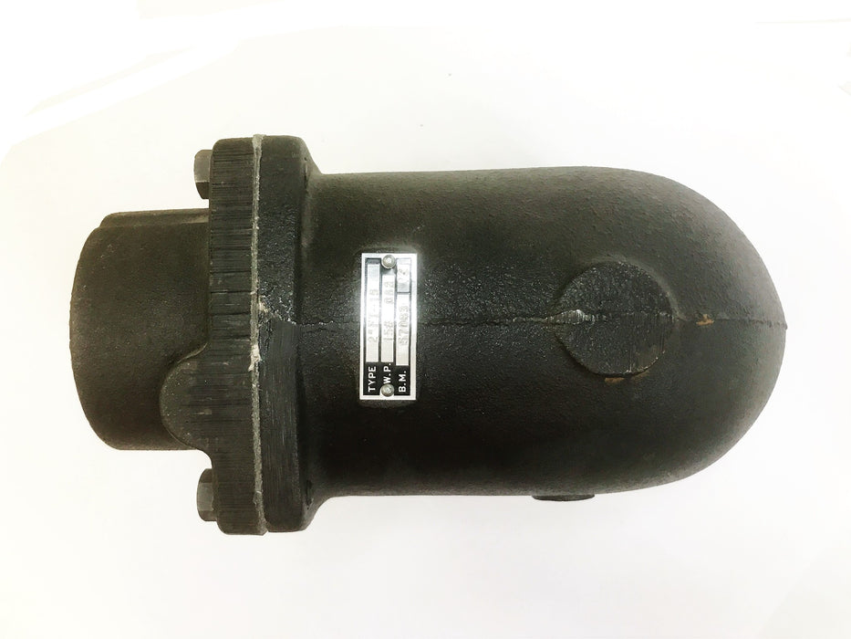 Sarco Cast Iron 2" Type FT-15 Steam Trap 18156-52610 USED