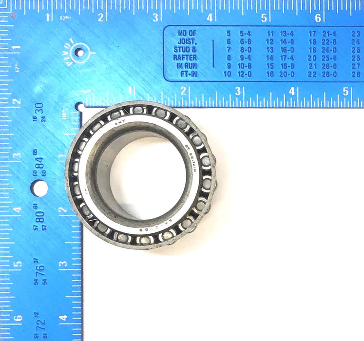 Bower/BCA SKF Wheel Bearing Cone 2789 (AK-2789) [Lot of 2] NOS