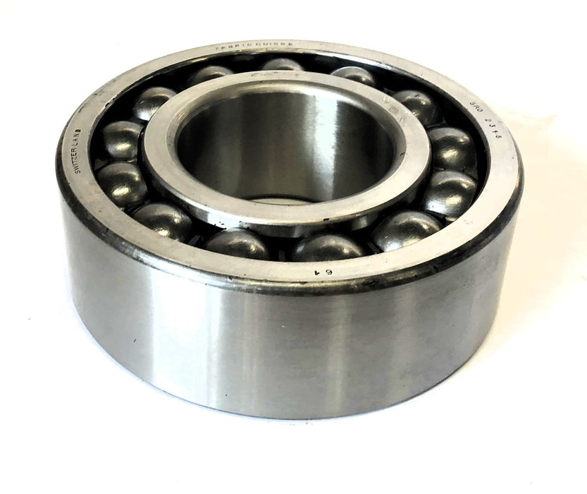 Fabric Self Aligning Double Row Ball Bearing 2315 NOS