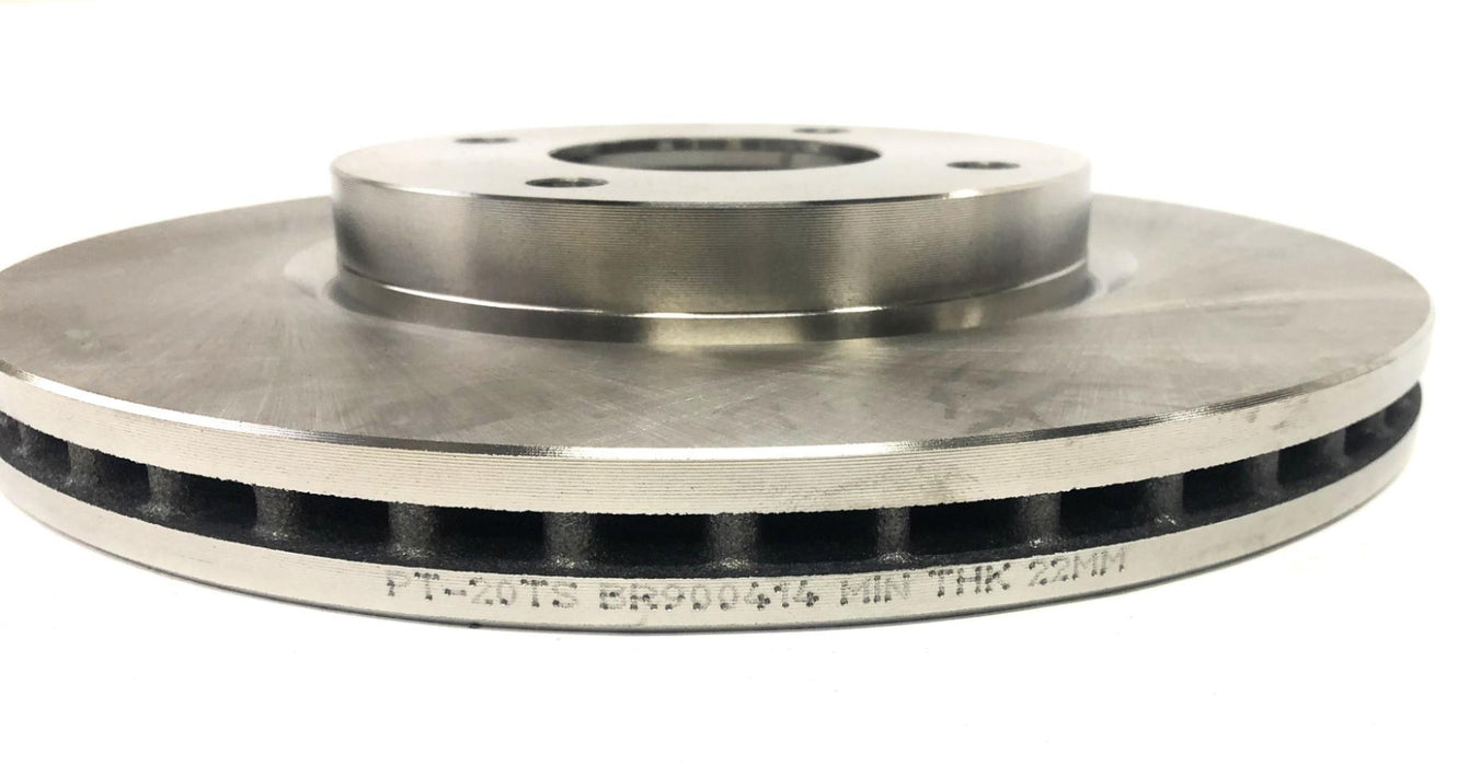 Silent Stop Parts Master Front Brake Disc Rotor SB-980561 NOS