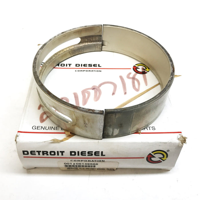 Detroit Diesel 4-1/2" Main Bearing Set 5149566 NOS