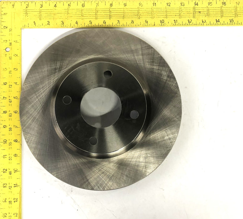 Silent Stop Parts Master Front Brake Disc Rotor SB-980561 NOS