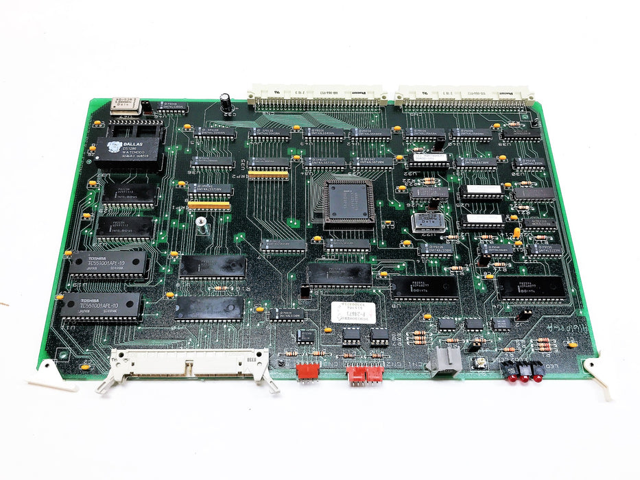 Montgomery Megatech MIPROM II 80286 Circuit Board P-24873 USED