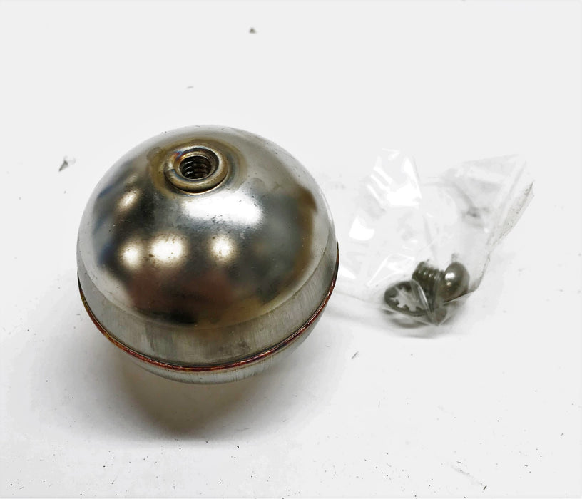 Sarco 3/4" Stainless Steel Float #5 NOS