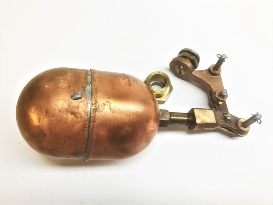 Dunham-Bush Steam Trap Mechanism and Float ML-7282 NOS