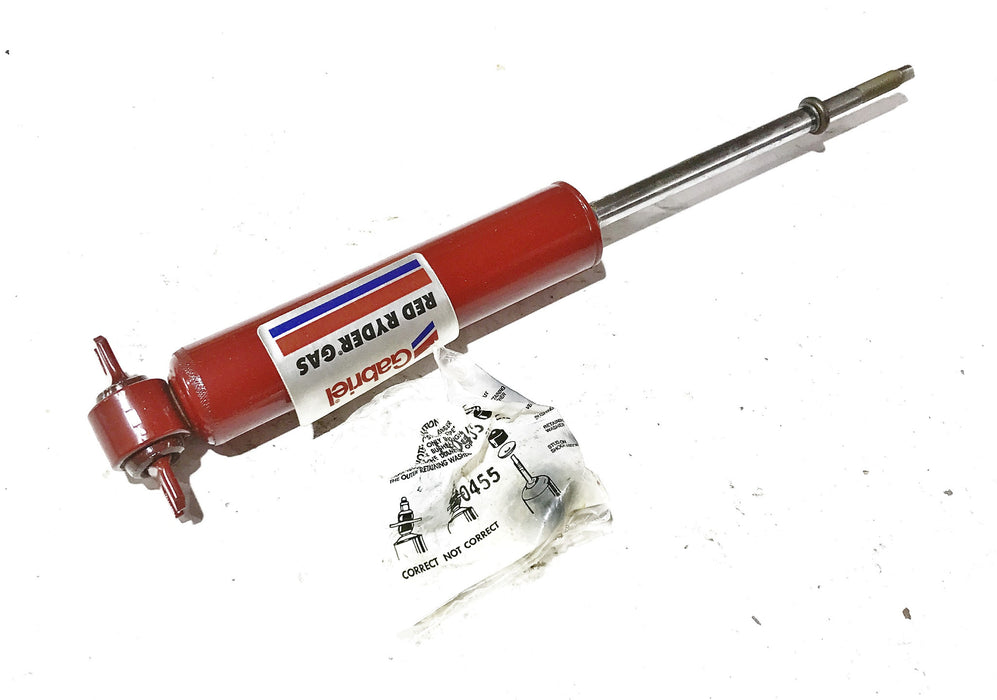 Gabriel "Red Ryder Gas" Shock Absorber 81750 NOS