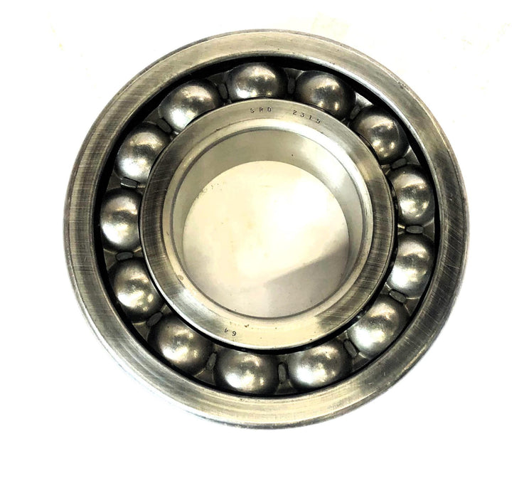Fabric Self Aligning Double Row Ball Bearing 2315 NOS