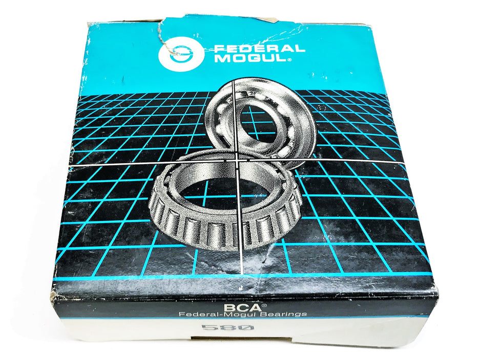 Federal Mogul Tapered Roller Bearing 580 NOS