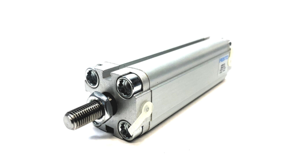 Festo 10 Bar Pmax Pneumatic Cylinder ADVU-25-100-A-P-A NOS