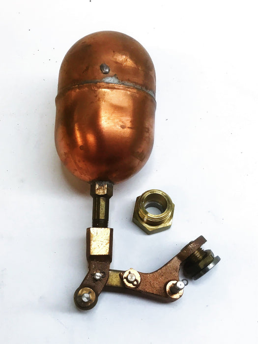 Dunham-Bush Steam Trap Mechanism and Float ML-7282 NOS