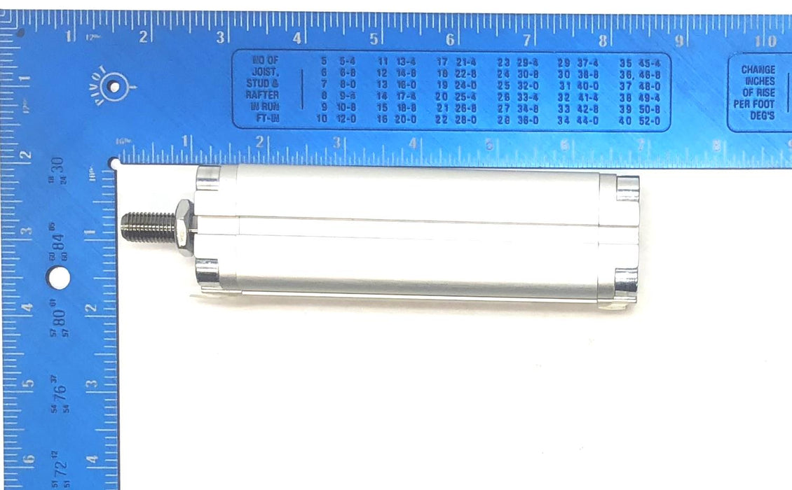 Festo 10 Bar Pmax Pneumatic Cylinder ADVU-25-100-A-P-A NOS