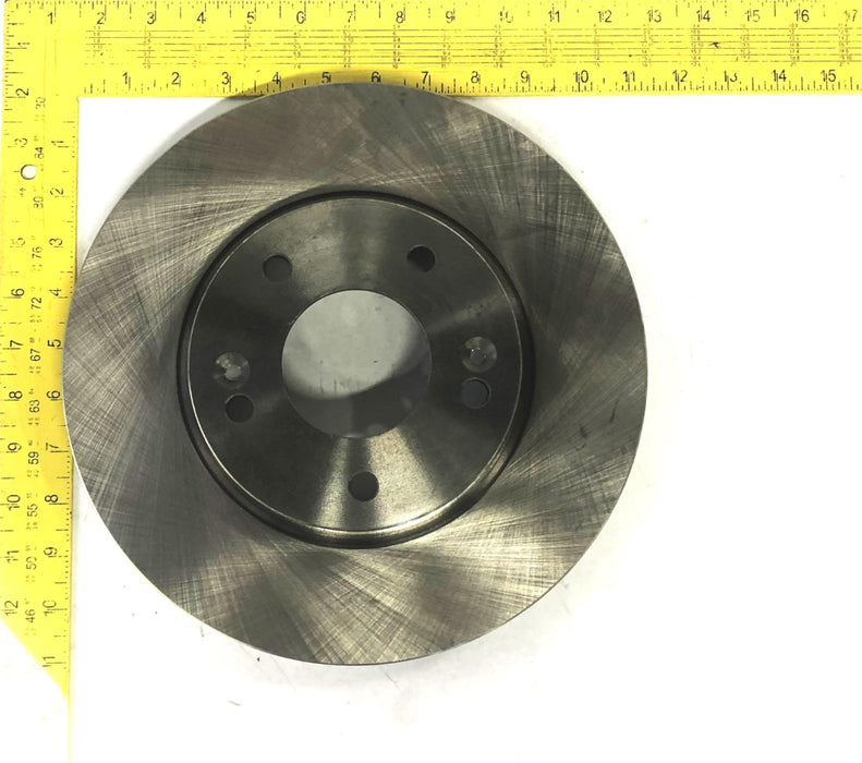 Silent Stop Parts Master Front Brake Disc Rotor SB-980752 NOS