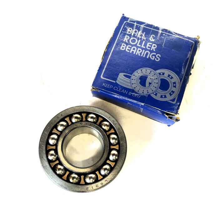Fafnir Self Aligning Double Row Ball Bearing L6312 (L-6312-/BR) NOS