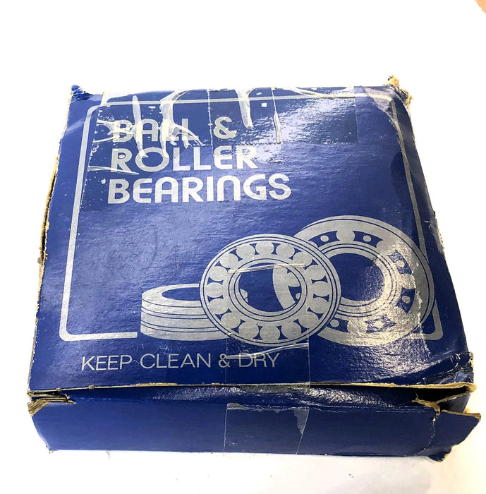 Fafnir Self Aligning Double Row Ball Bearing L6312 (L-6312-/BR) NOS