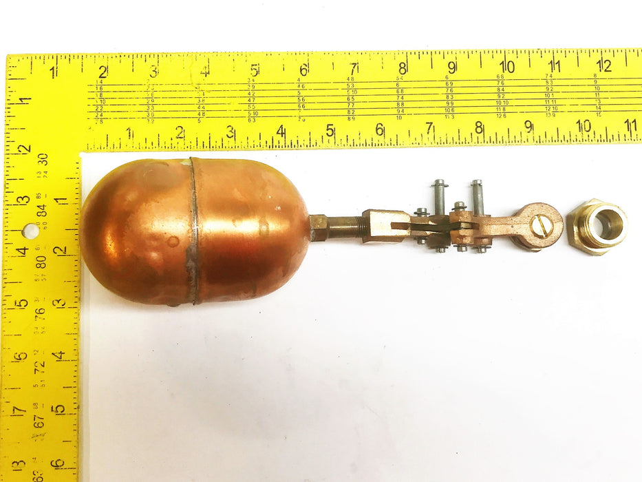 Dunham-Bush Steam Trap Mechanism and Float ML-7282 NOS