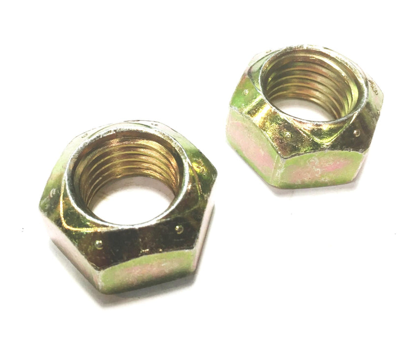 John Deere OEM Lock Nut K40017 [Lot of 2] NOS