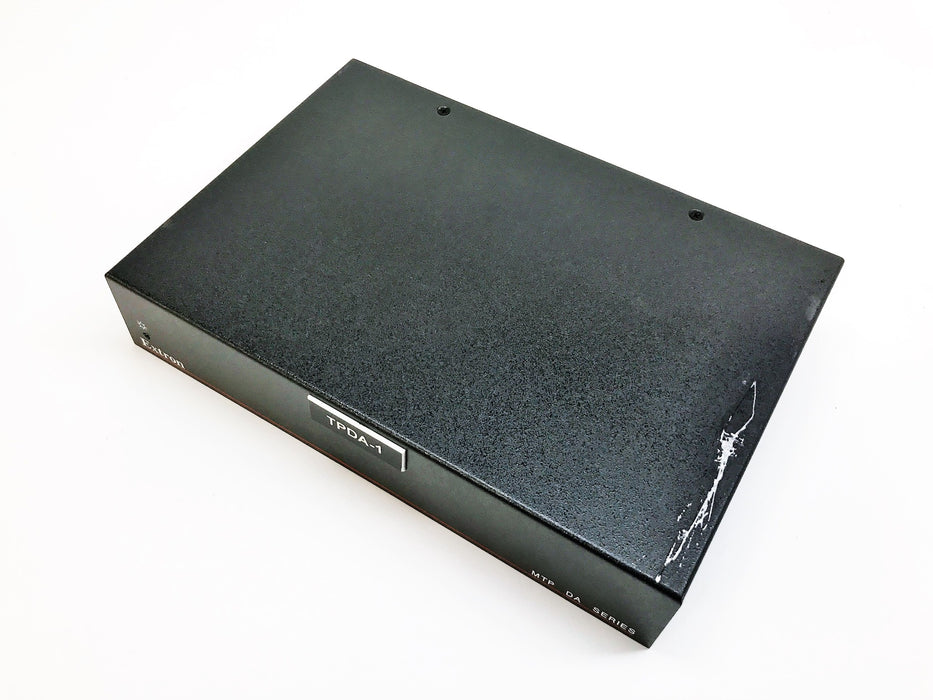 Extron MTP DA Series High-Res Distribution Amplifier MTP-DA8 USED