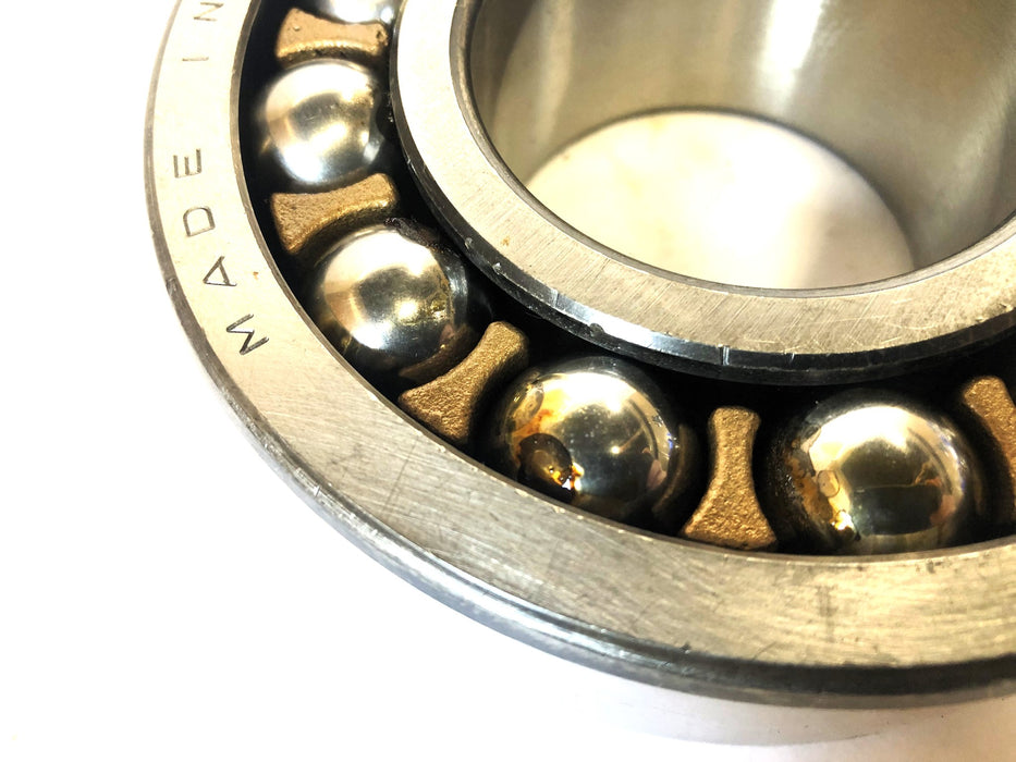 Fafnir Self Aligning Double Row Ball Bearing L6312 (L-6312-/BR) NOS