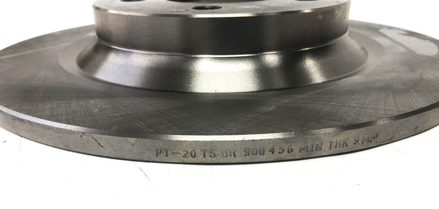 Silent Stop Parts Master Rear Brake Disc Rotor SB-980472 NOS