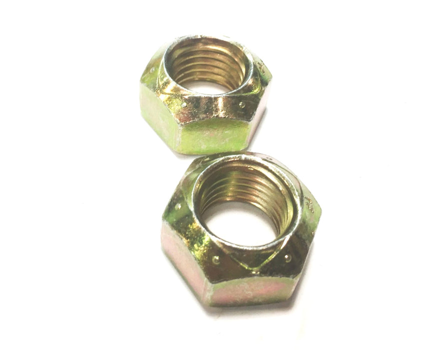John Deere OEM Lock Nut K40017 [Lot of 2] NOS