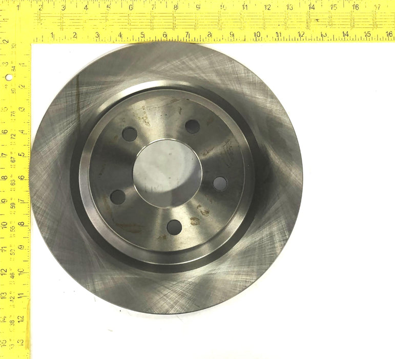 Silent Stop Parts Master Rear Brake Disc Rotor SB-980472 NOS