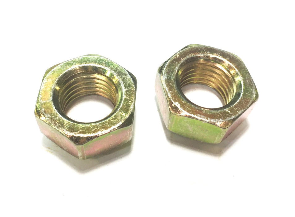 John Deere OEM Lock Nut K40017 [Lot of 2] NOS