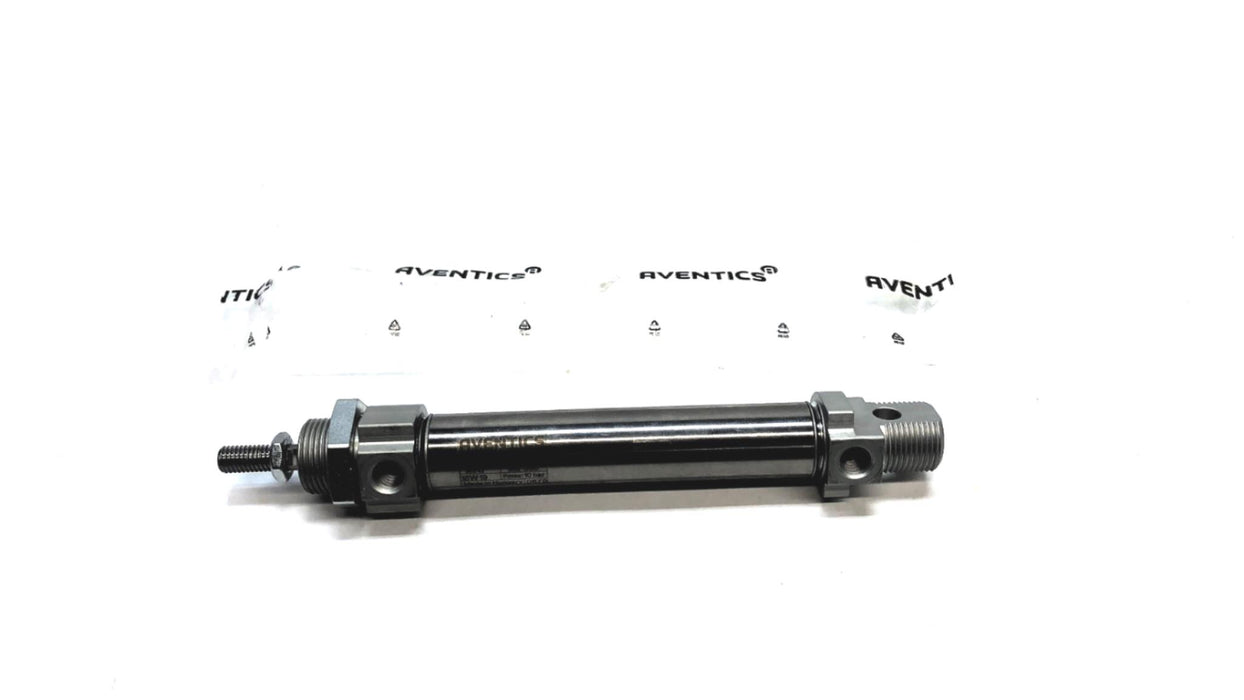 Aventics 10 Bar Pmax Pneumatic Cylinder 0822333204 NOS